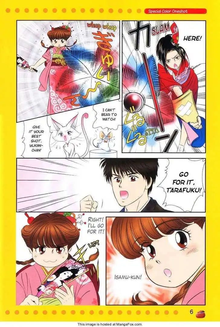 Miracle Dieter Miyuki Chapter 1 10